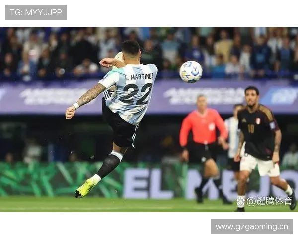 劳塔罗美洲杯表现解析:关键进球如何影响冠军走势 劳塔罗美洲杯表现解析:关键进球如何影响冠军走势