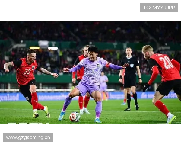 孙兴慜无球跑动与反越位撕裂防线解析