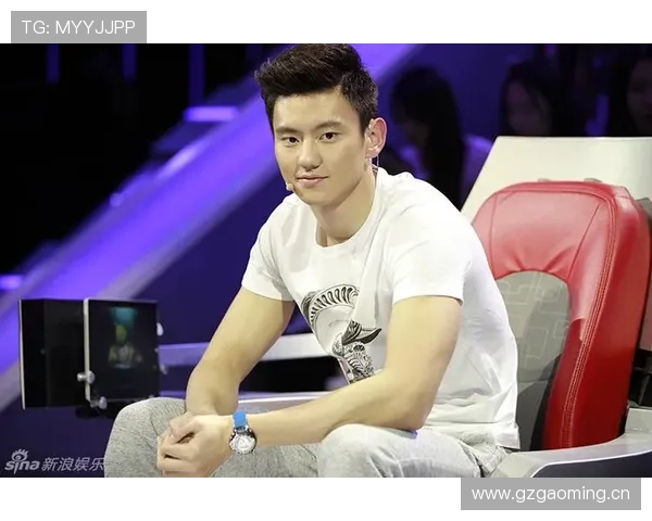 宁泽涛穿得这么简单，难道冠军都是不讲究的吗？